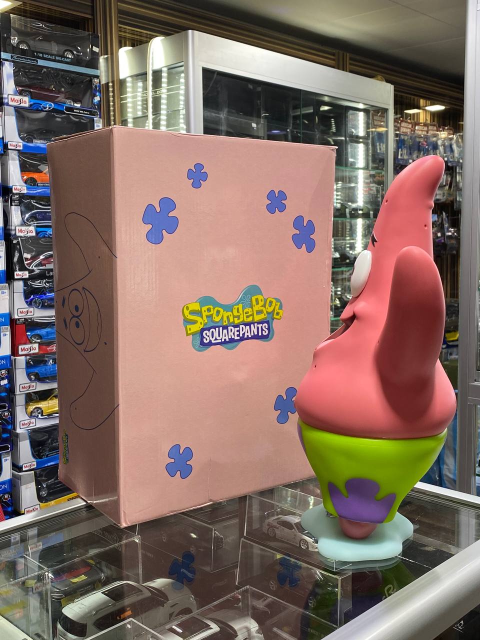 Sponge Bob ( Squarepants)