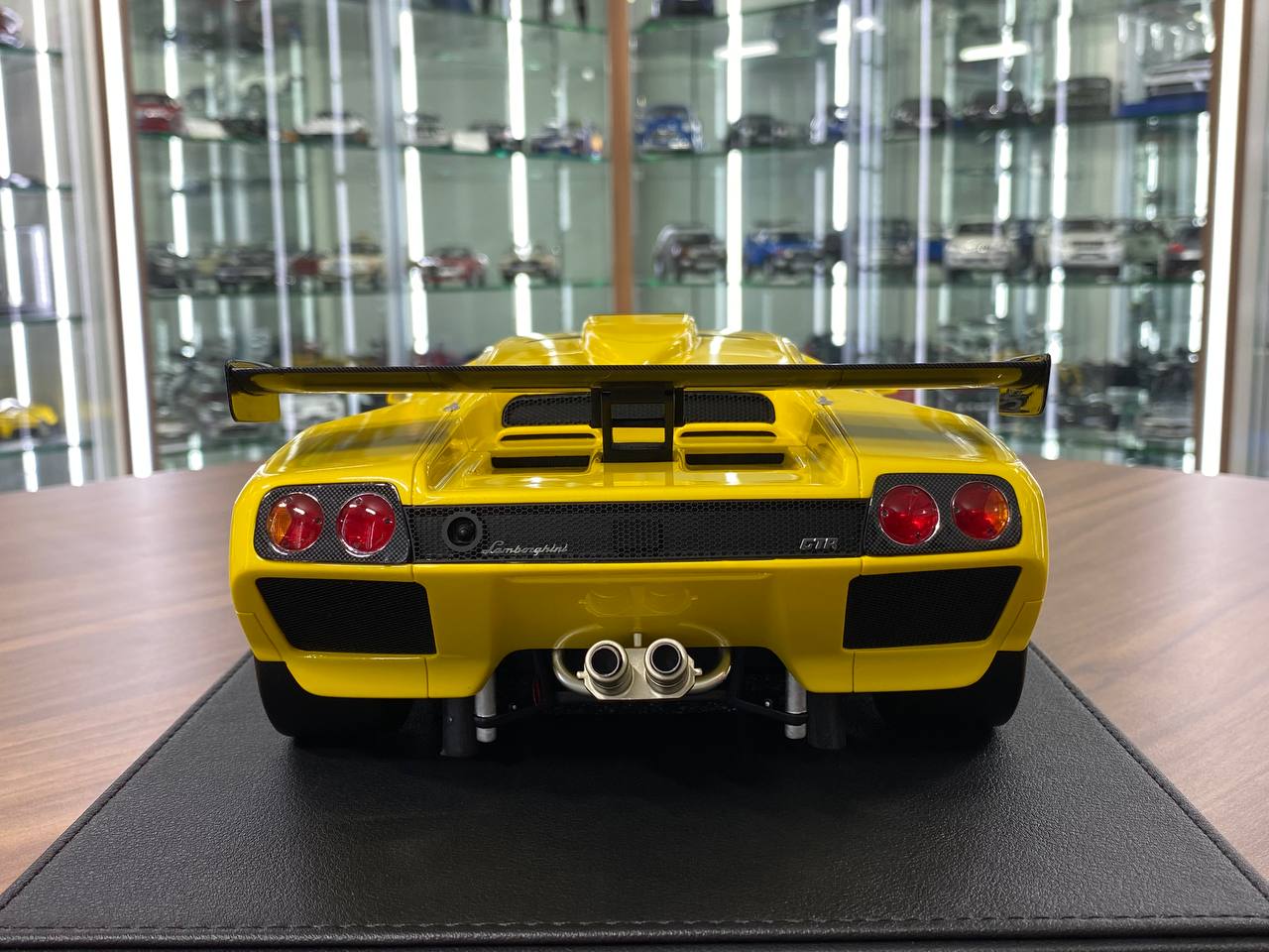1/12 Resin - Lamborghini Diablo GTR Yellow | GL Models