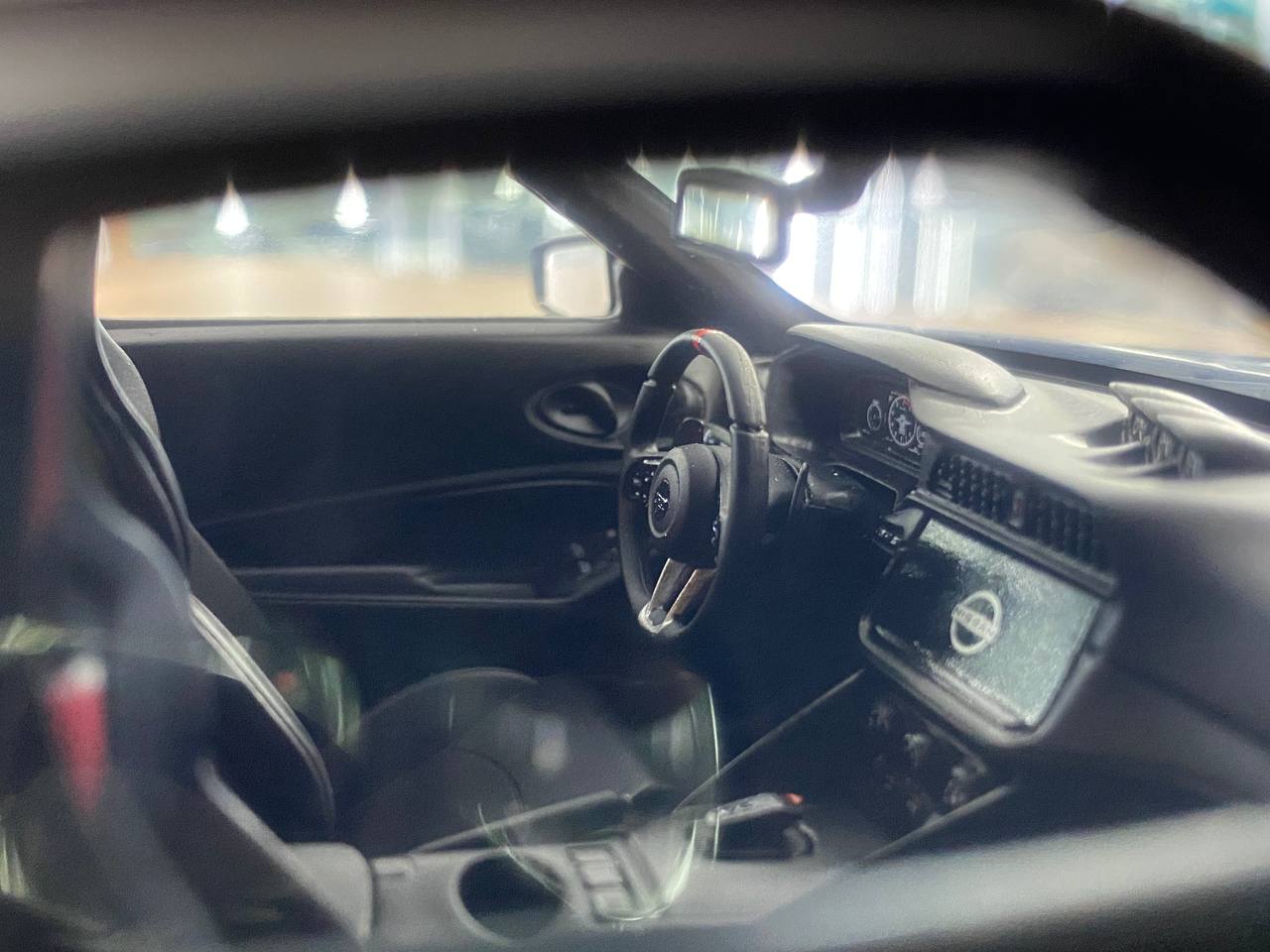 1/18 Resin – GT Spirit Nissan Fairlady Z Nismo Pandem Grey Limited Edition