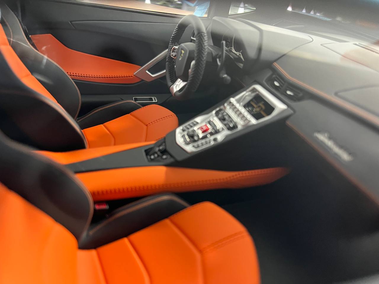 🚀 Davis & Giovanni 1:12 Lamborghini Aventador 2.0 LB★WORKS – Gulf | Resin | 1 of 10