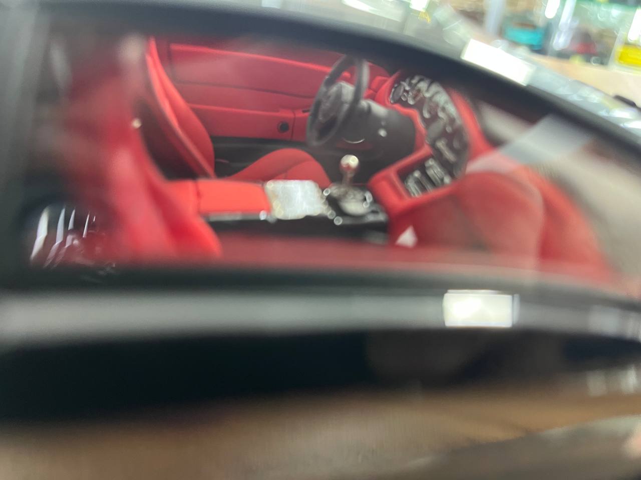 1/18 Lamborghini Diablo 6.0 Concept LB Performance | Davis & Giovanni | Limited to 10 pcs