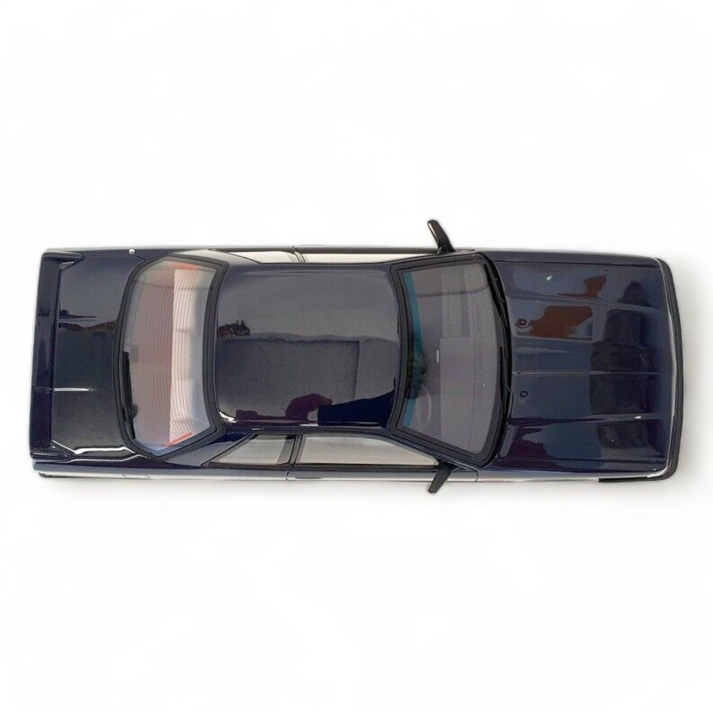 1/18 Diecast Nissan Skyline GT-R R-31 Blue Kyosho Scale Model Car