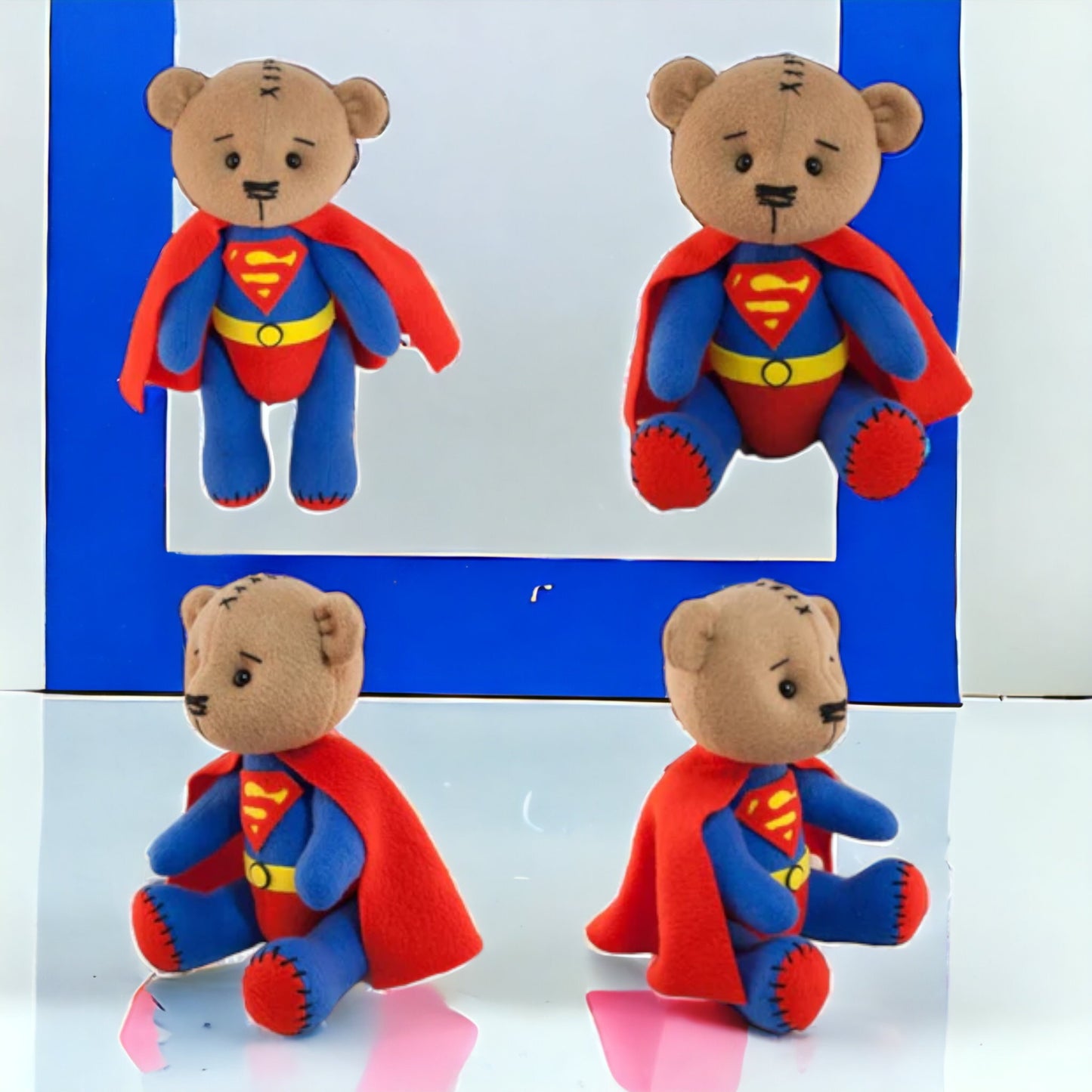 Superman Super Teddy