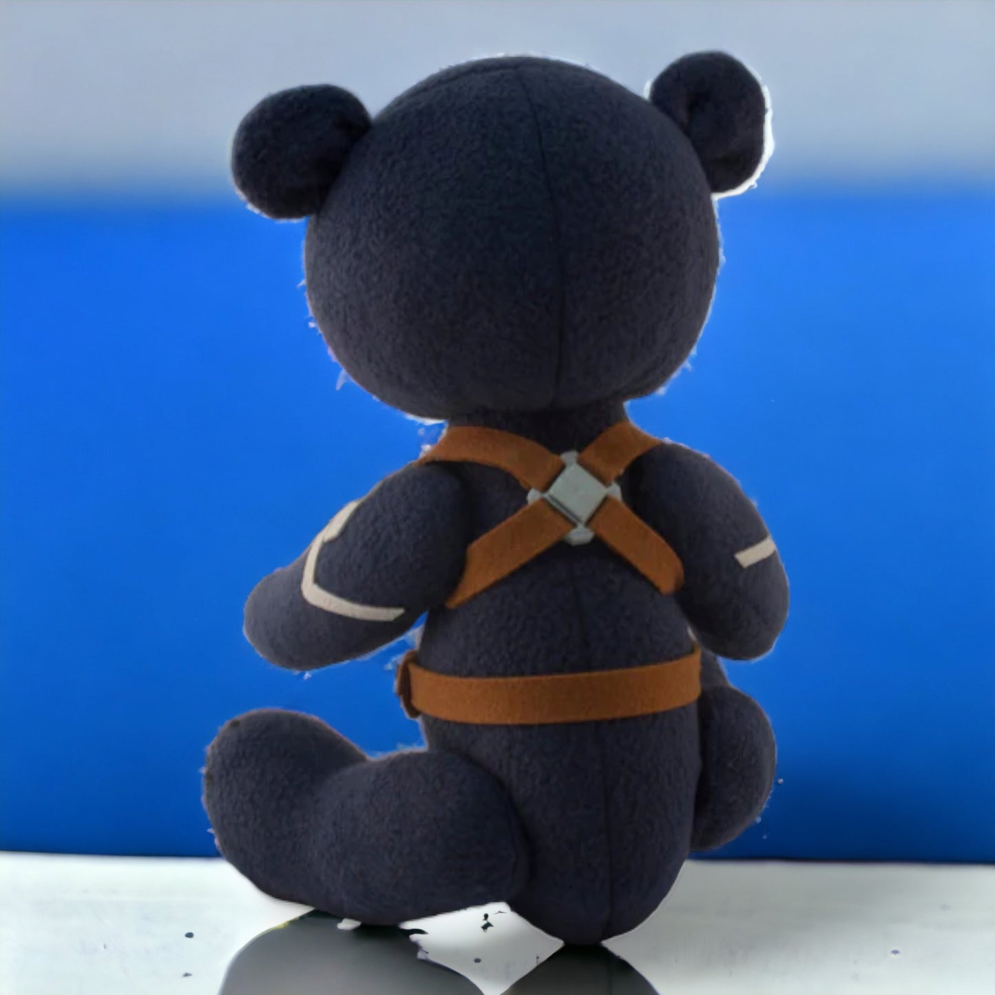 Captain America Warrior Super Teddy