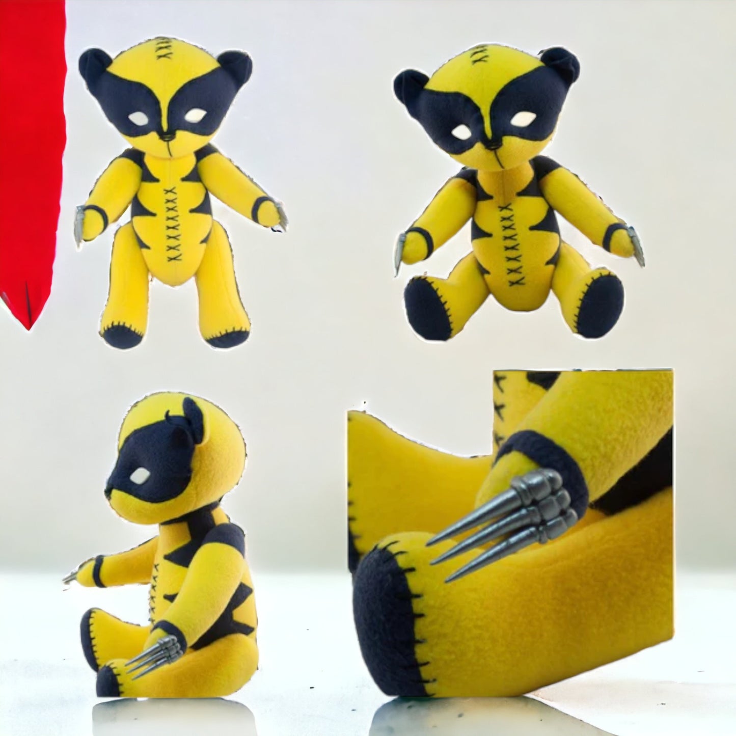 Wolverine Super Teddy