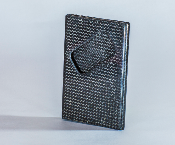 Carbon Fiber Card Holder - dturman.com