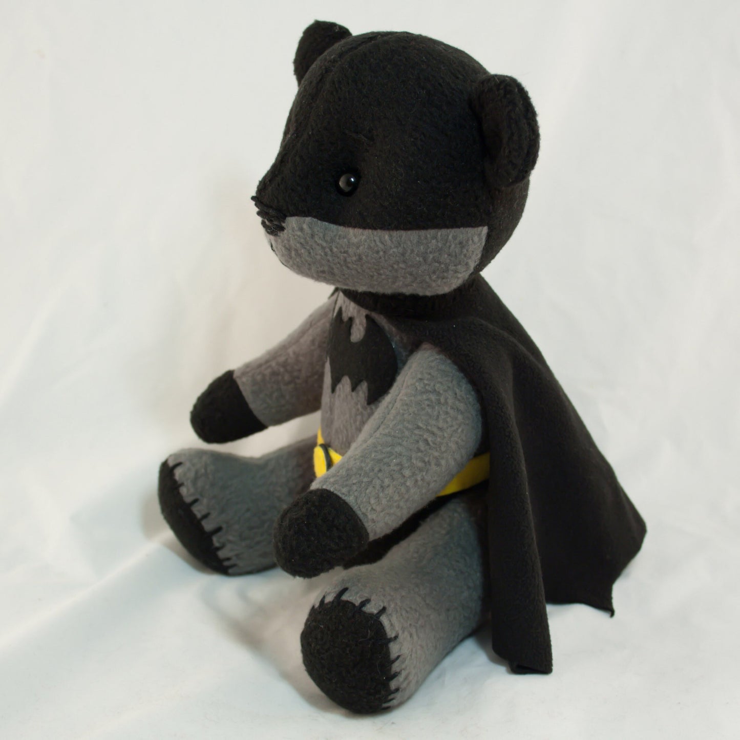 Batman Super Teddy - dturman.com