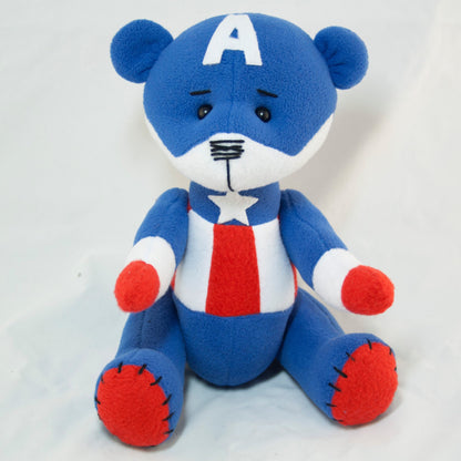 Captain America Super Teddy