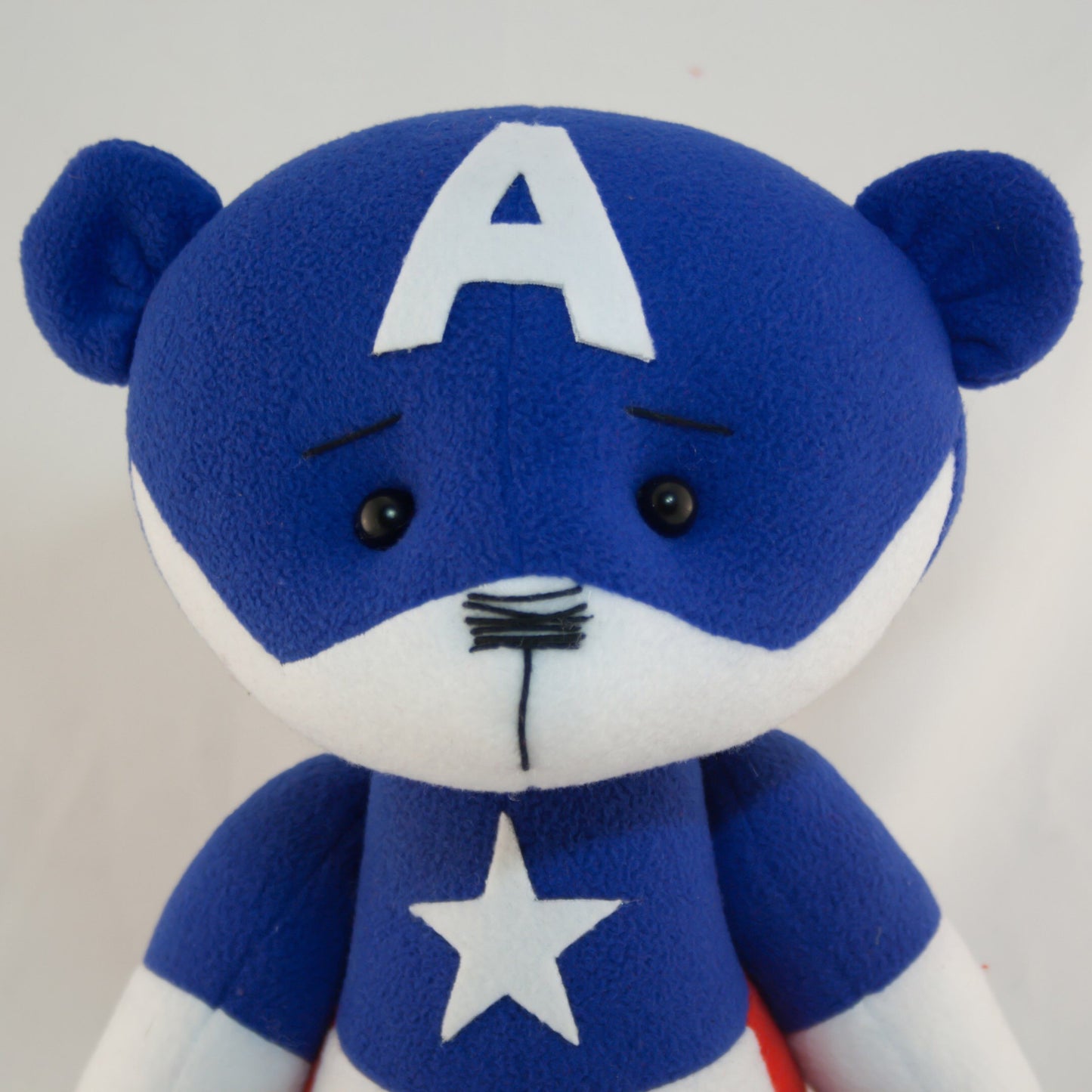 Captain America Super Teddy