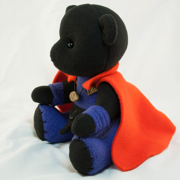 Dr.Strange Super Teddy - dturman.com