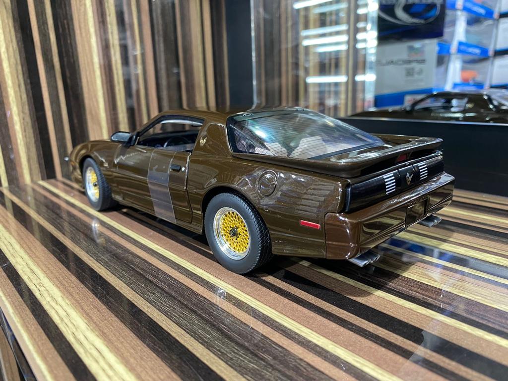 Pontiac T/A American Legends