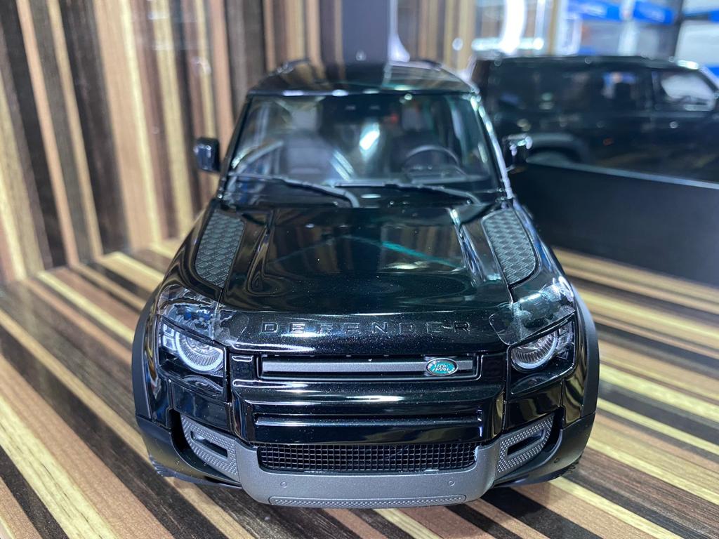 Land Rover Defender 110 Almost Real