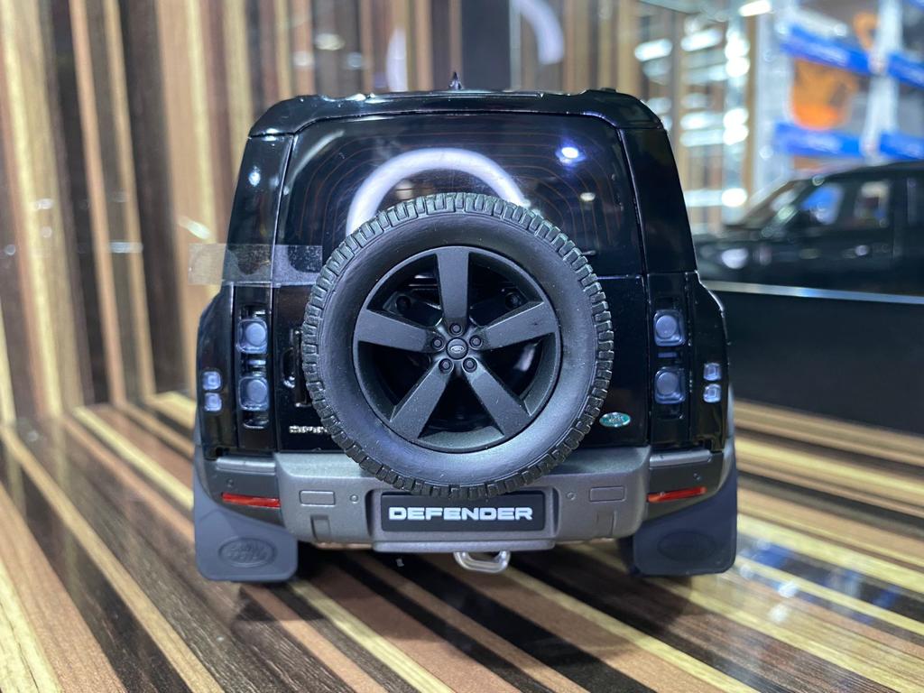 Land Rover Defender 110 Almost Real