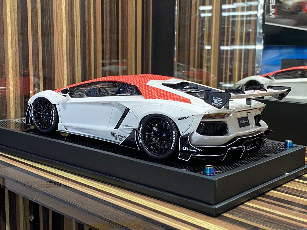 Lamborghini Aventador Supreme by Timothy&Pierre