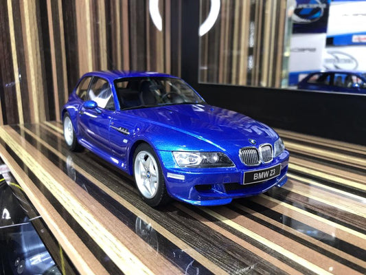 1/18 Resin BMW Z3 Coupe Model car by Otto