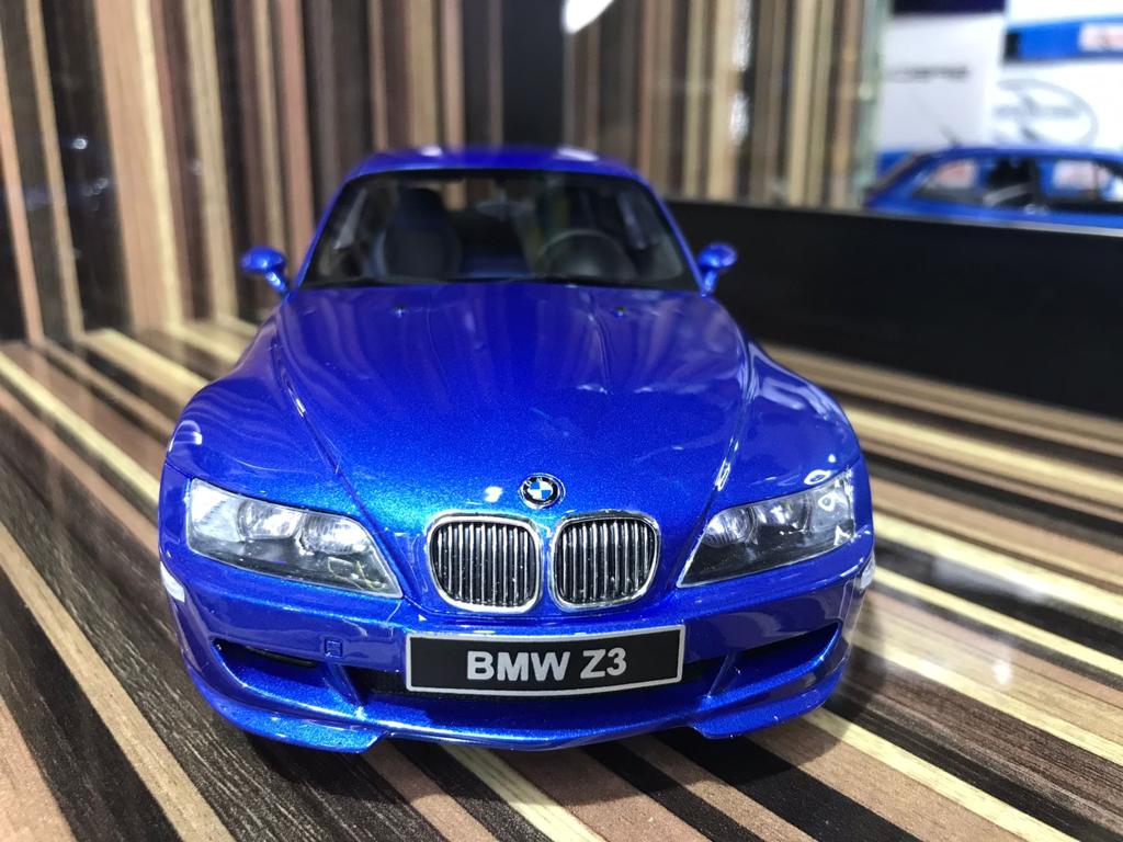 BMW Z3 Coupe Otto