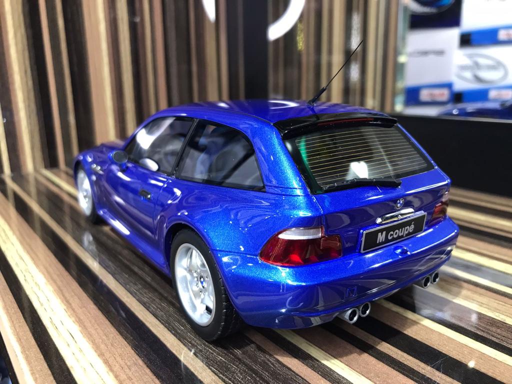 BMW Z3 Coupe Otto