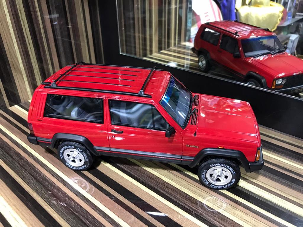 Jeep Cherokee Otto