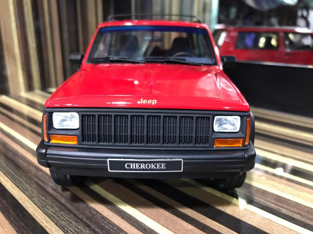 Jeep Cherokee Otto