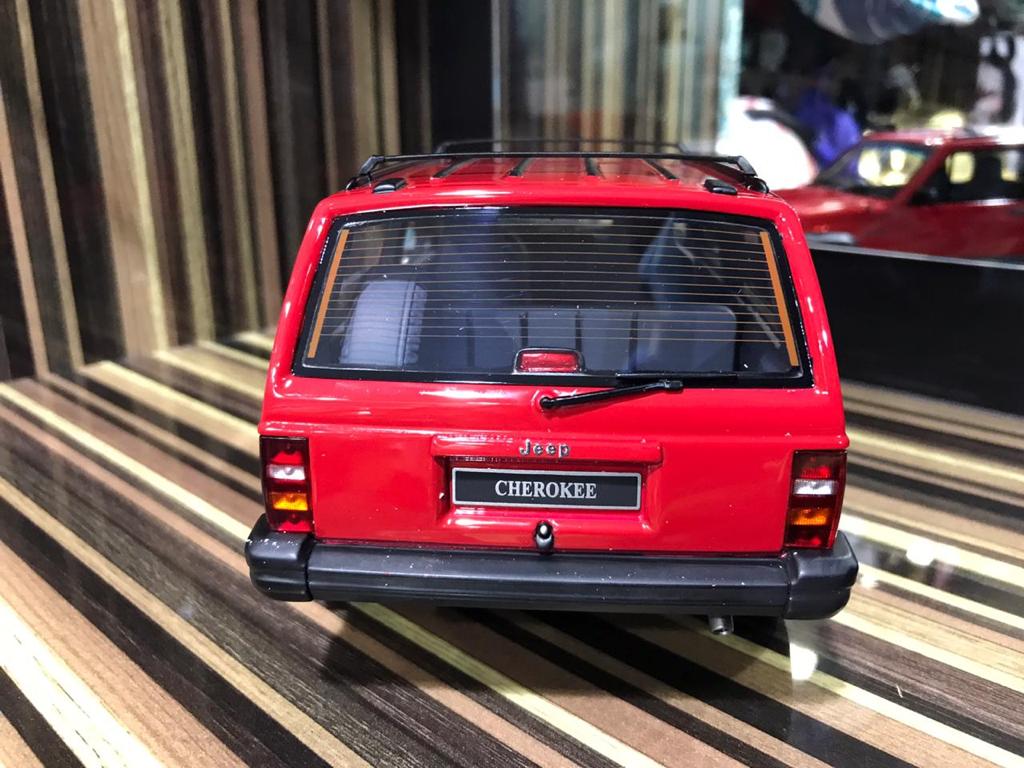 Jeep Cherokee Otto