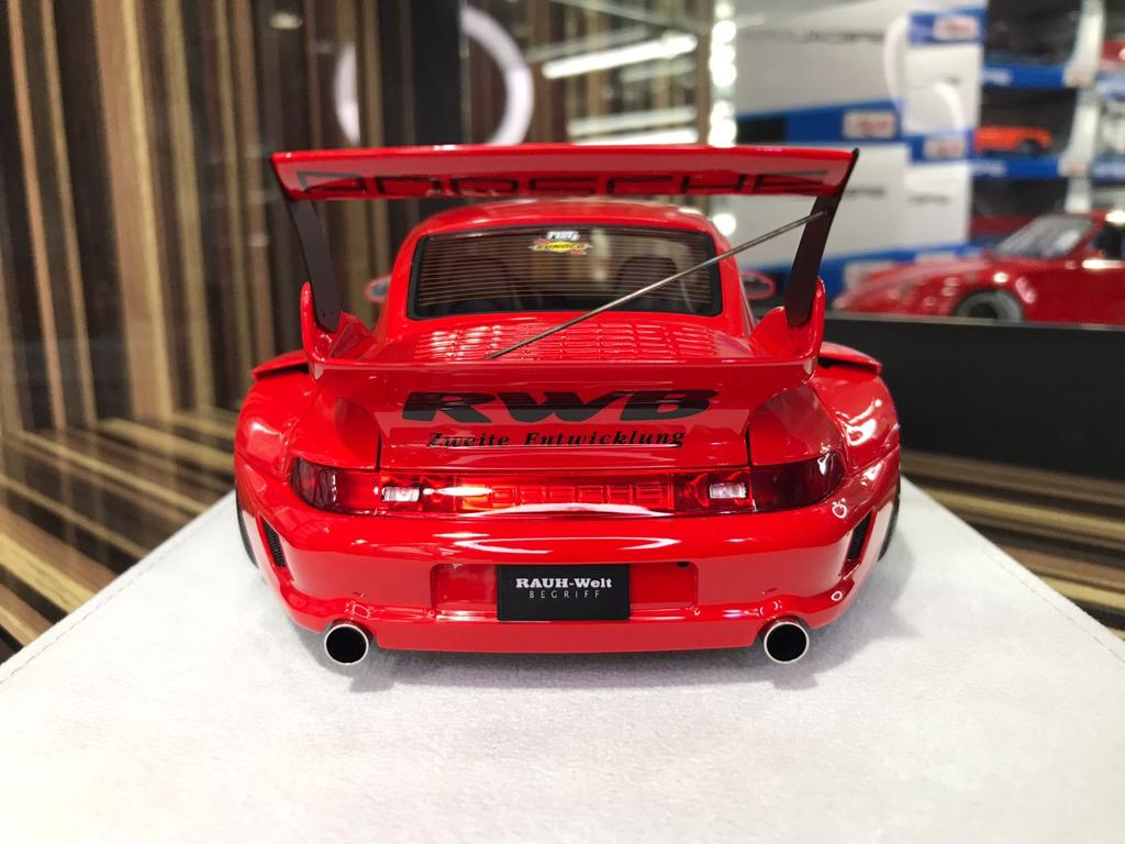 Porsche RWB Fishbone FuelMe