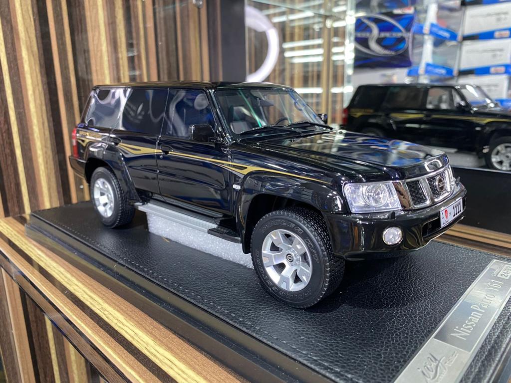 Nissan Patrol Safari Y61 IVY Models