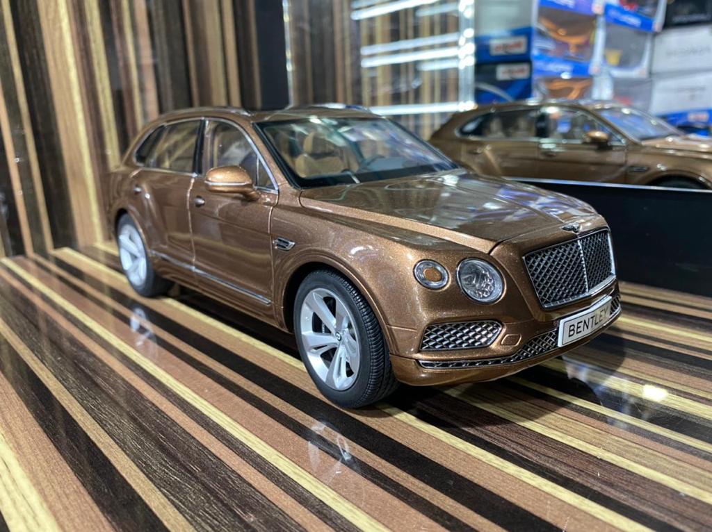 Bentley Bentayga Kyosho