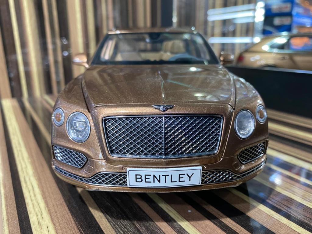 Bentley Bentayga Kyosho