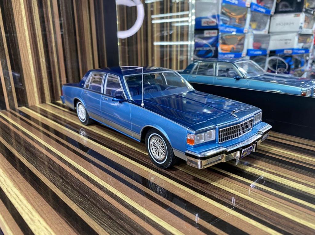 Chevrolet Caprice MCG