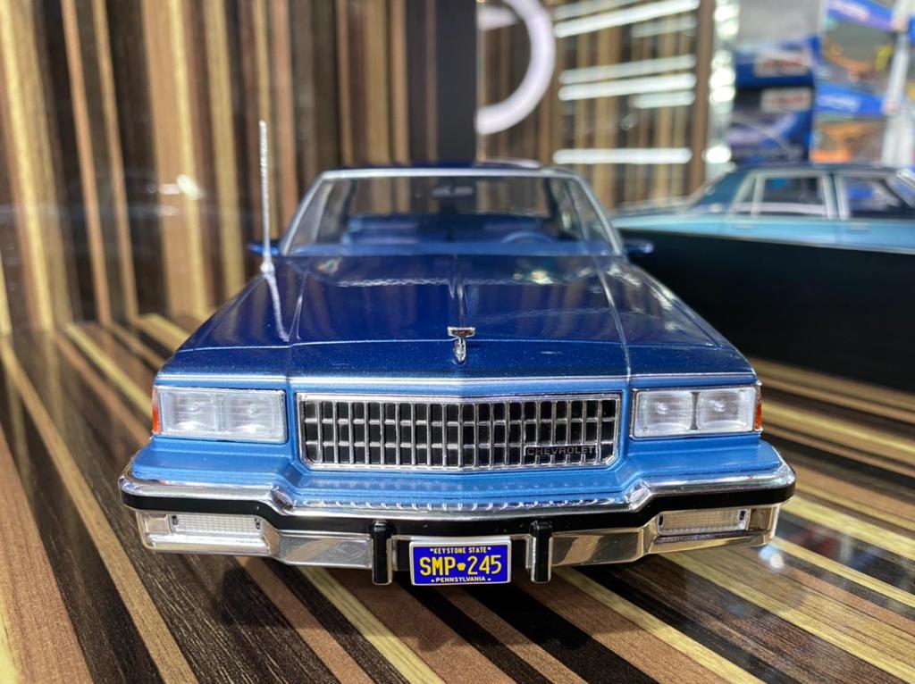 Chevrolet Caprice MCG