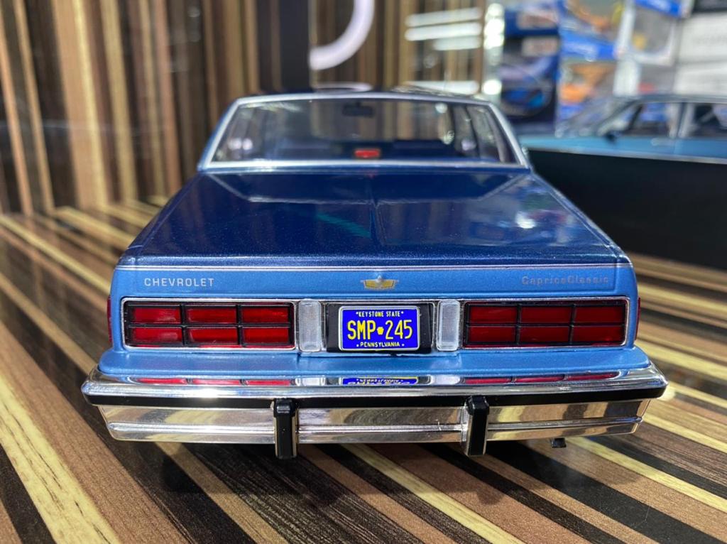 Chevrolet Caprice MCG