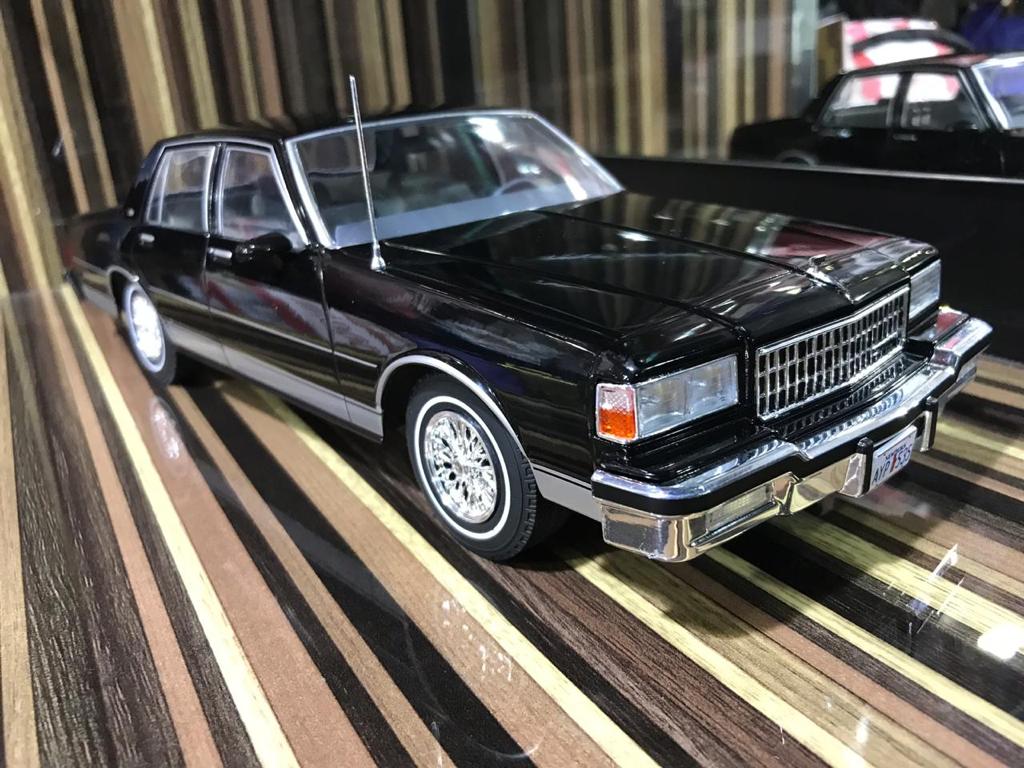 Chevrolet Caprice MCG