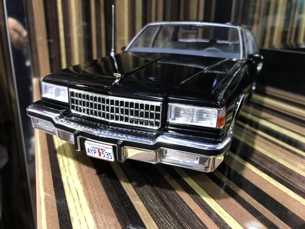 Chevrolet Caprice MCG