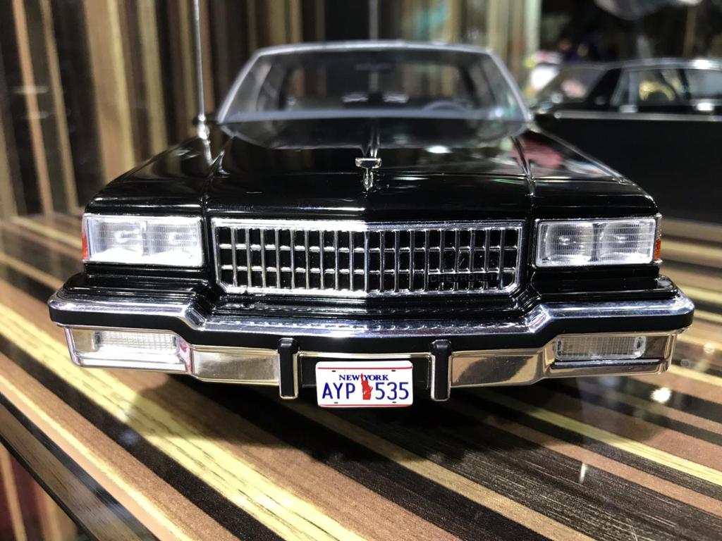 Chevrolet Caprice MCG