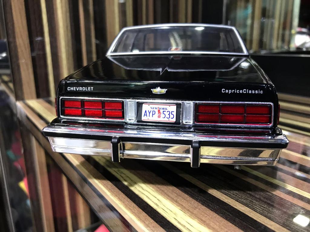Chevrolet Caprice MCG