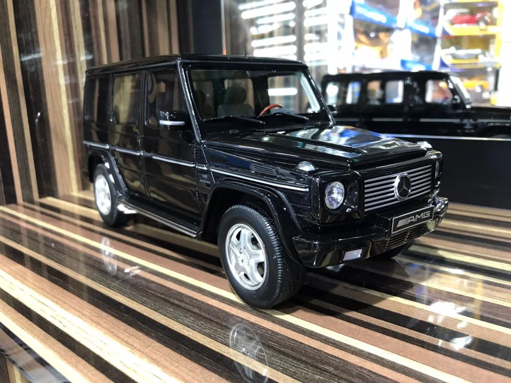 Mercedes-Benz G-55 AMG Otto