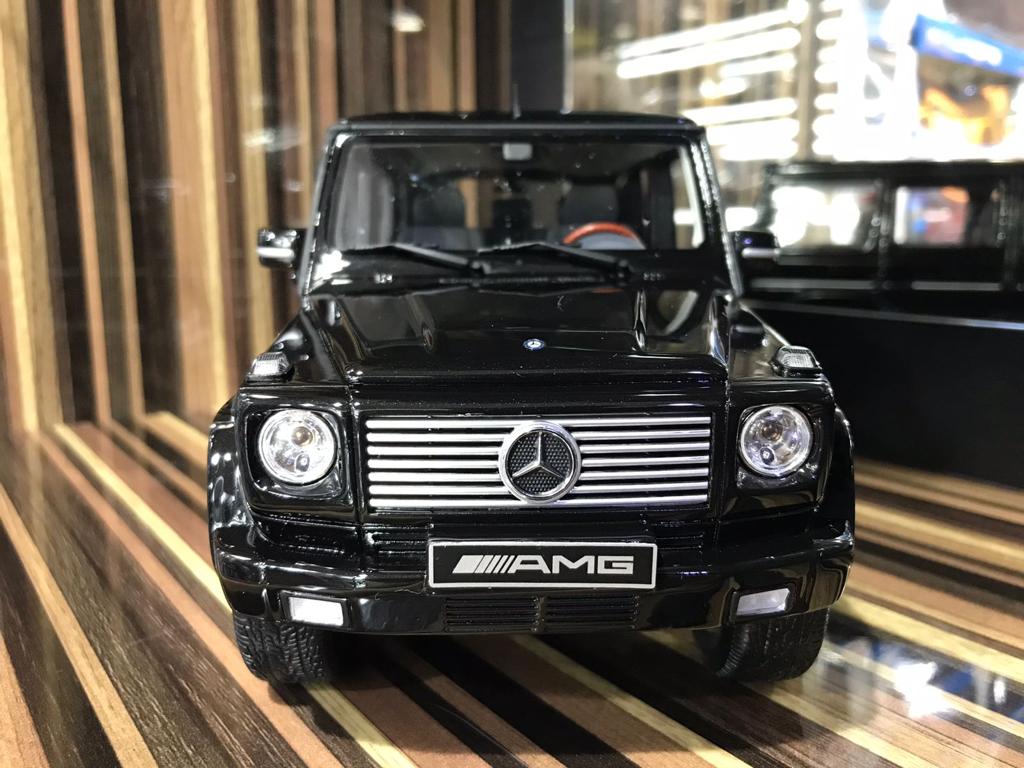 Mercedes-Benz G-55 AMG Otto