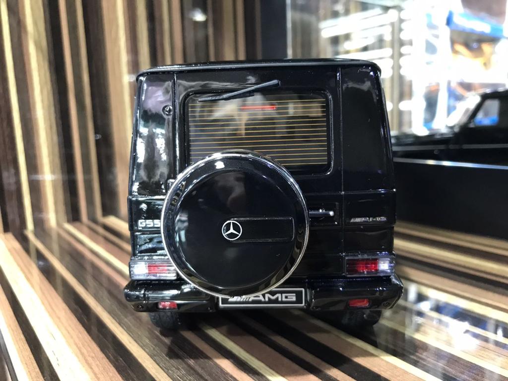 Mercedes-Benz G-55 AMG Otto