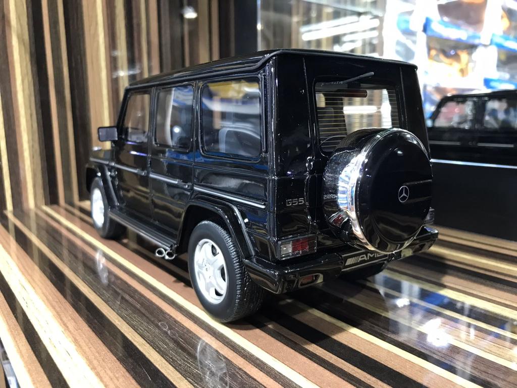 Mercedes-Benz G-55 AMG Otto