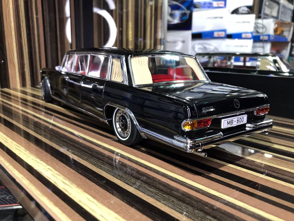 Mercedes-Benz MB600 KengFai