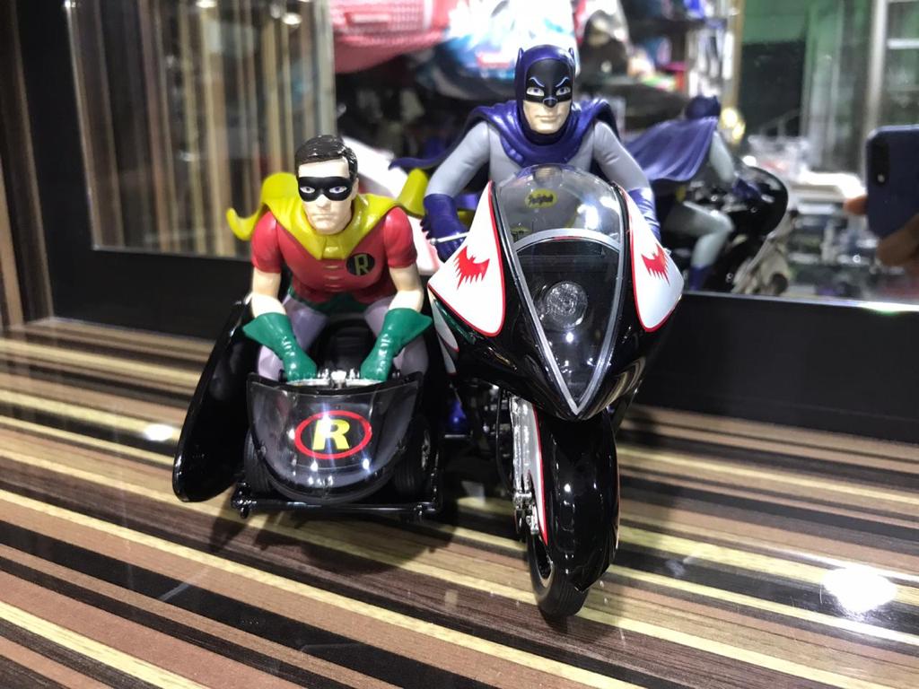 Batman Bike Jada