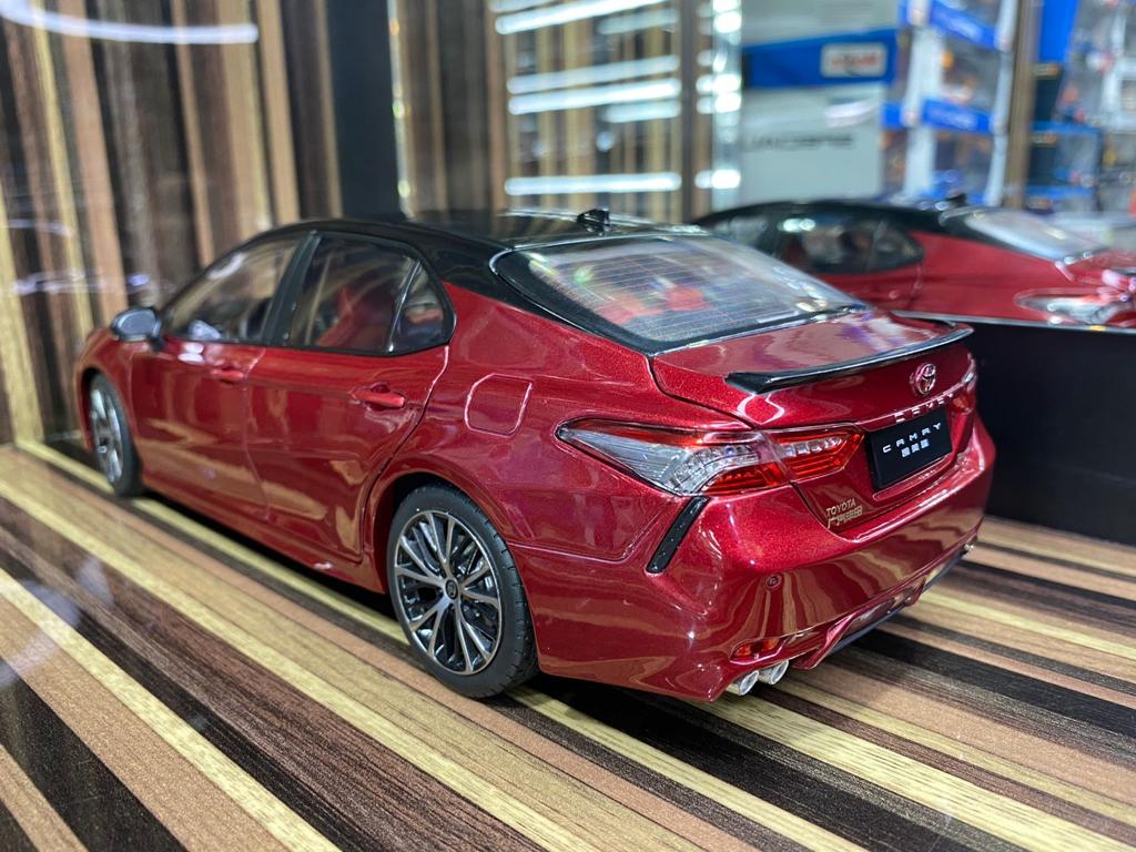 Toyota Camry 70 Paudi