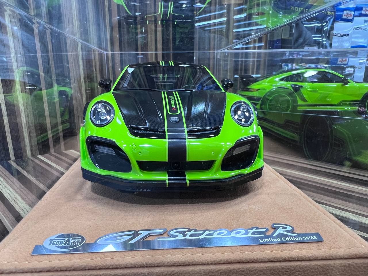 Porsche GT Street R TechArt