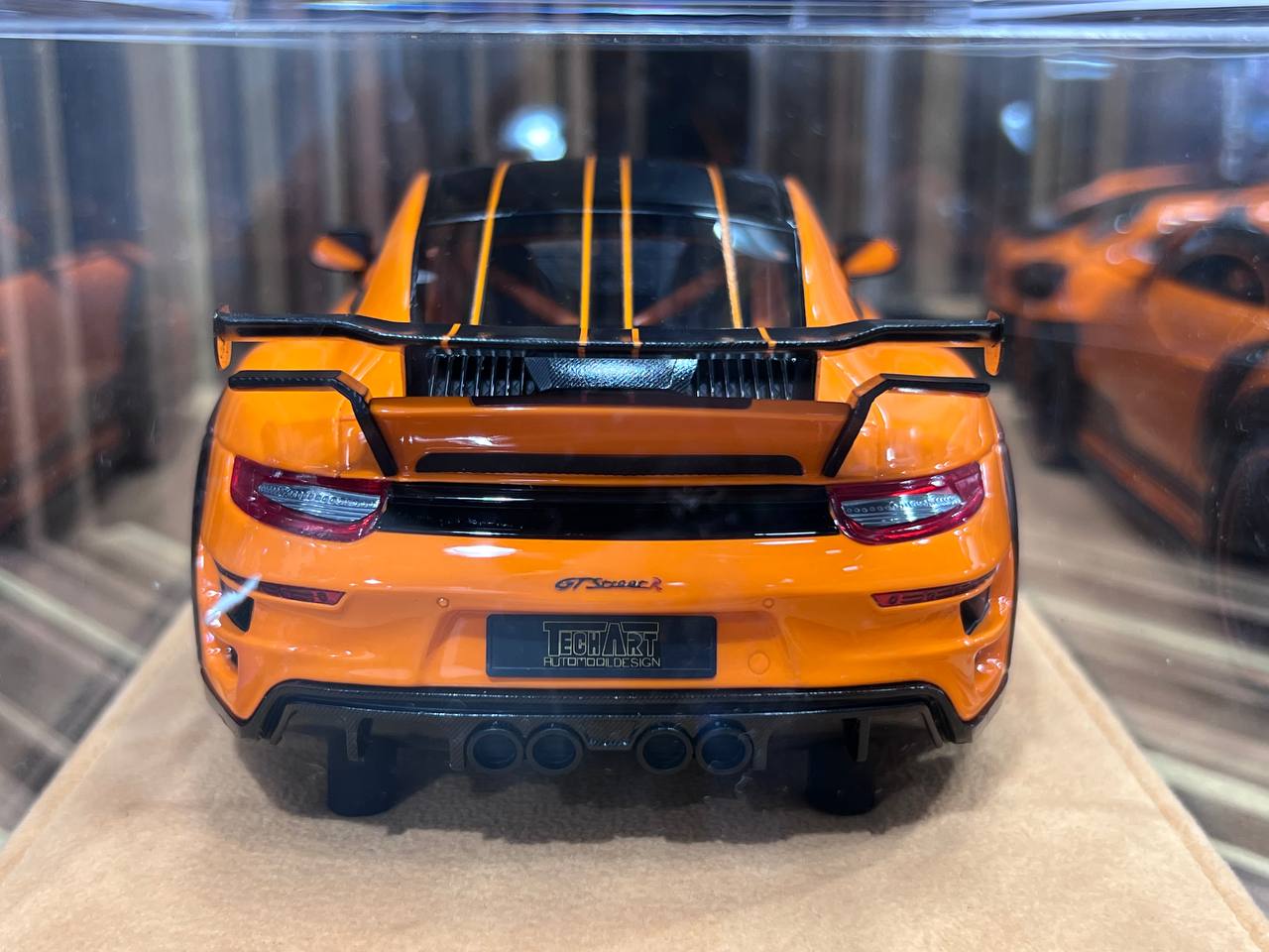 Porsche GT Street R TechArt