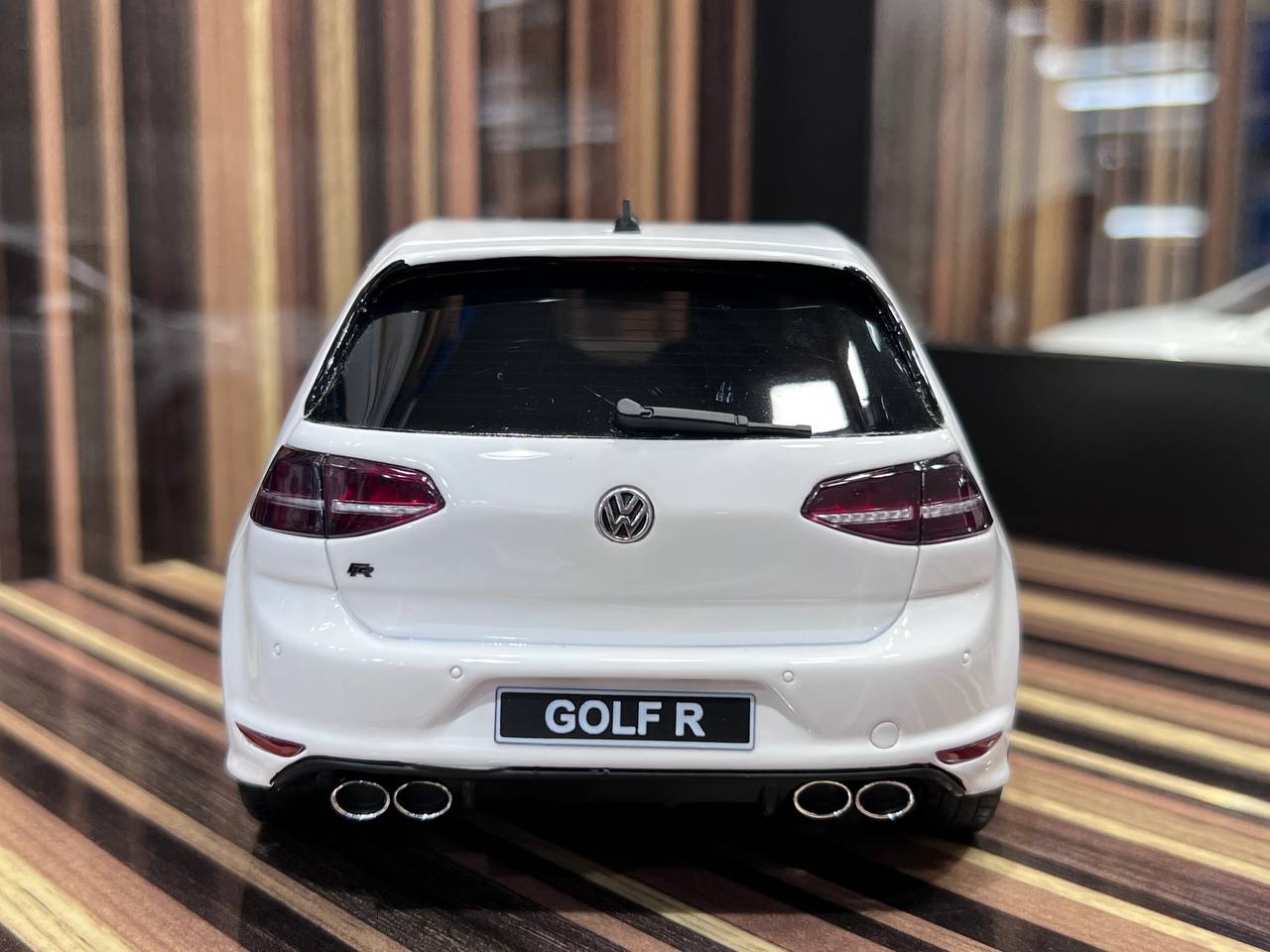 Volkswagen Golf R Otto