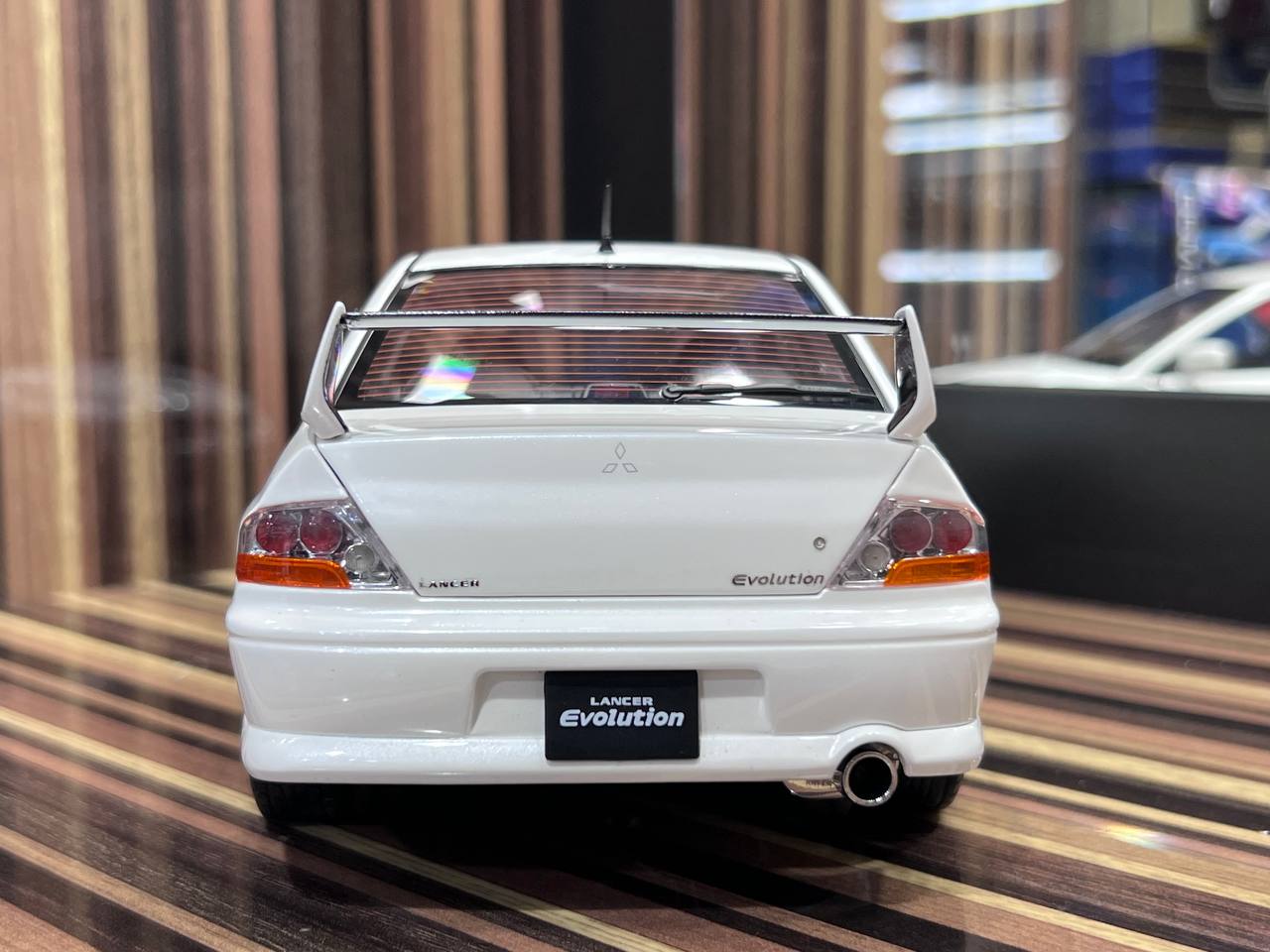 Mitsubishi Lancer Evolution IX SuperA