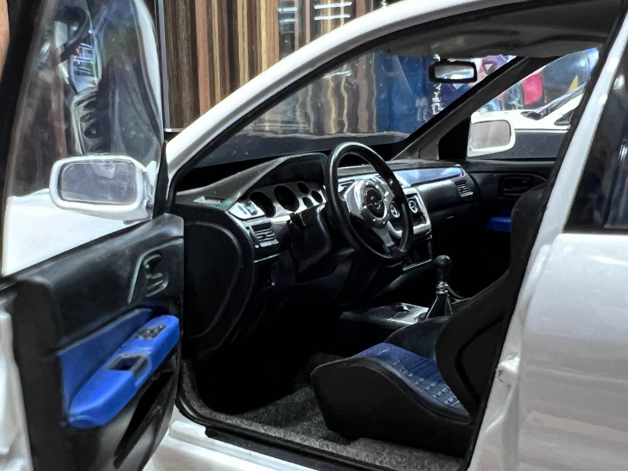 Mitsubishi Lancer Evolution IX SuperA