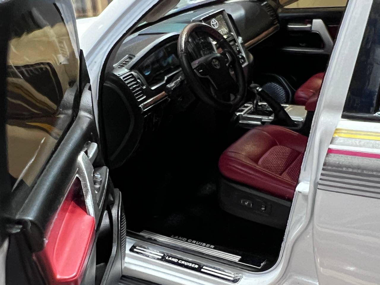 Toyota Land Cruiser 200 KengFai