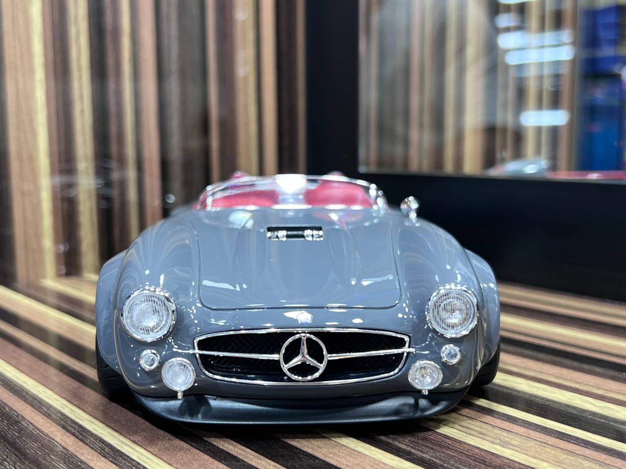 Mercedes-Benz S-Klub Speedster GT Spirit