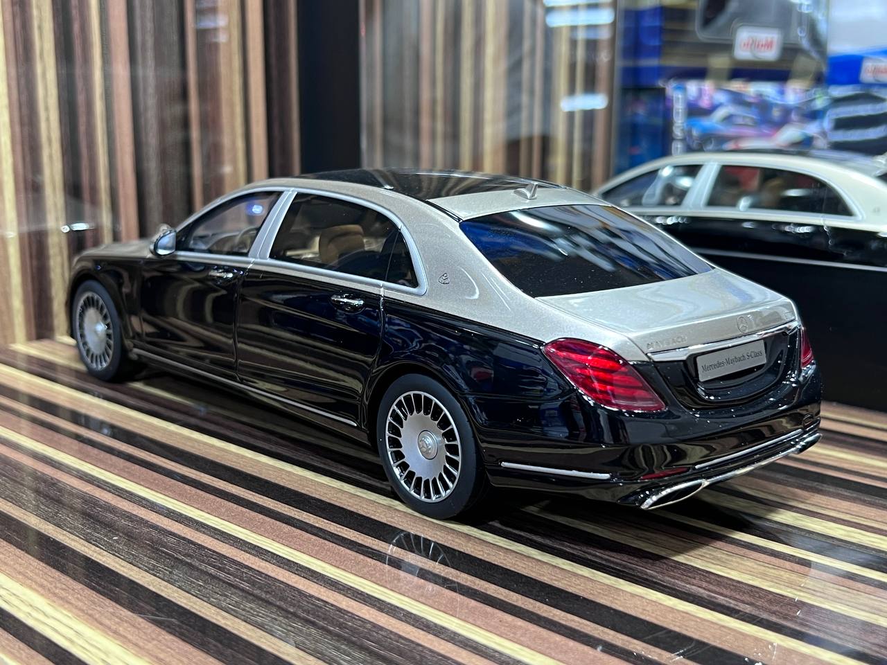 Mercedes-Benz S650 Maybach